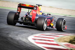 Daniel Ricciardo, Red Bull Racing RB12