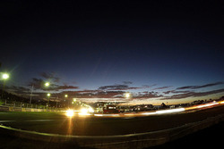Zonsopkomst in Bathurst