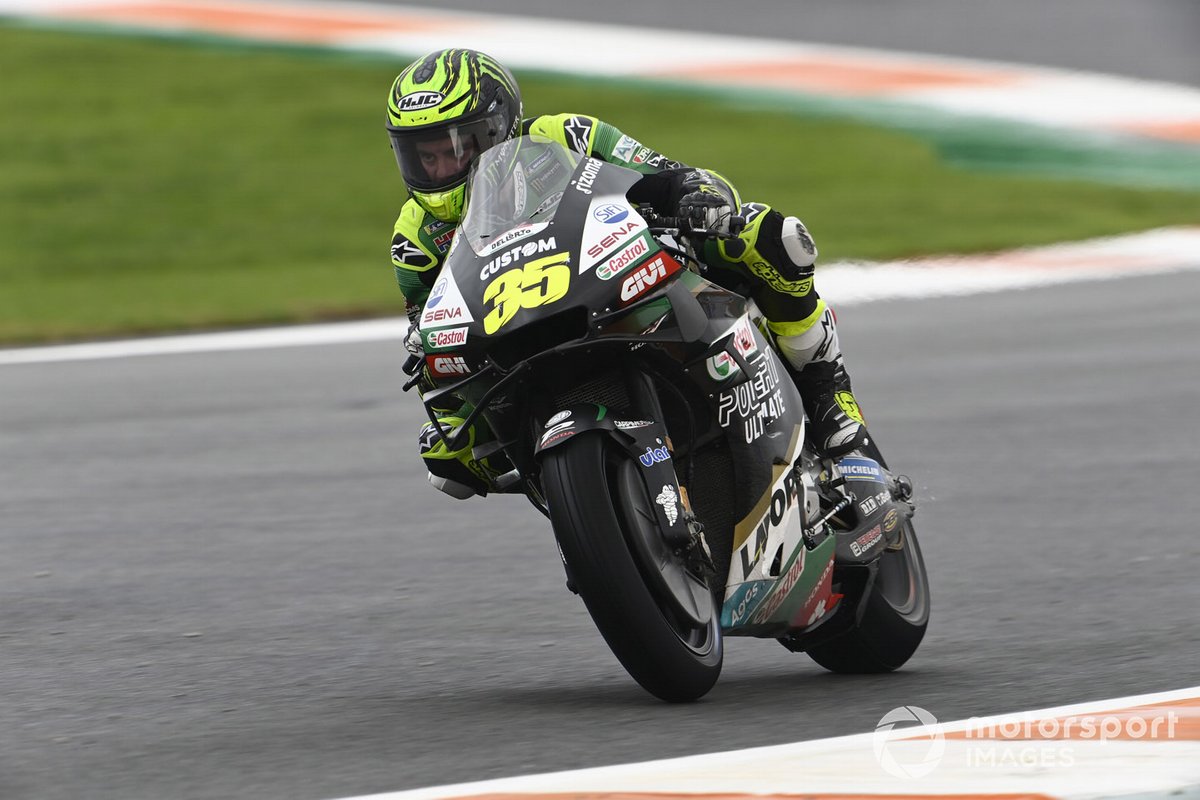 P15 Cal Crutchlow, Team LCR Honda