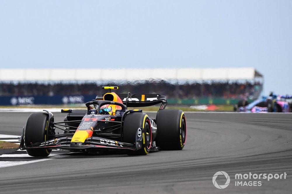 Sergio Pérez, Red Bull Racing RB19
