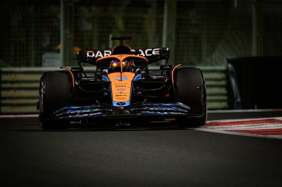 Daniel Ricciardo, McLaren MCL36