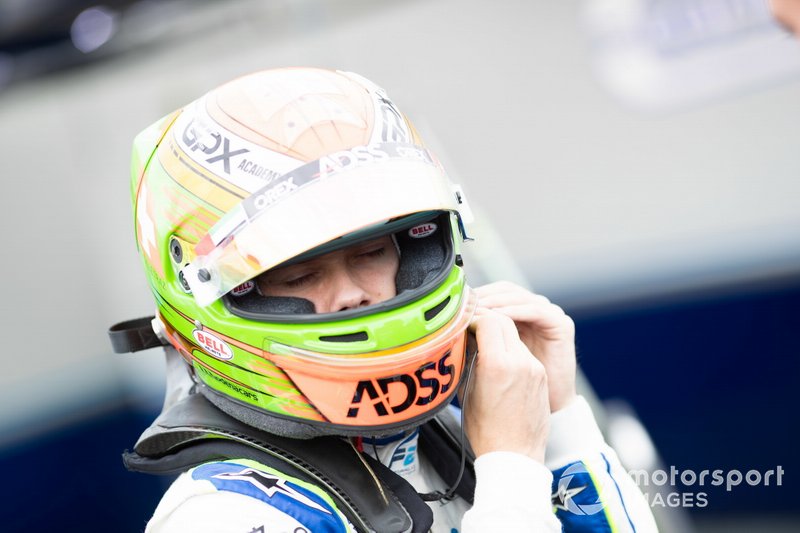 Louis Deletraz, Carlin