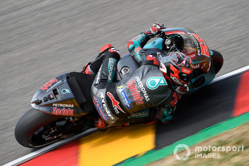 Fabio Quartararo, Petronas Yamaha SRT