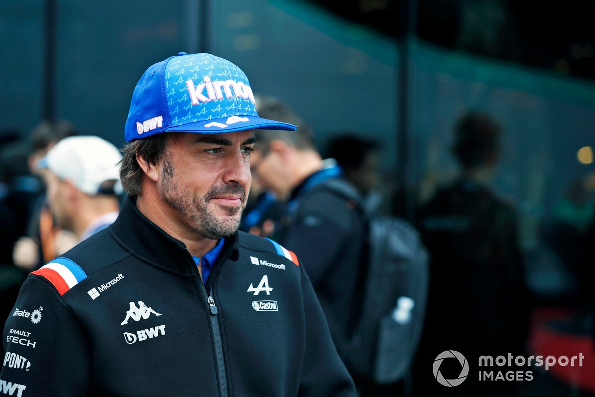 Fernando Alonso staat aan de basis van de Piastri-gate.