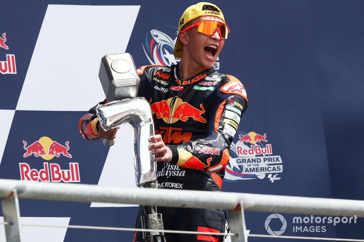 Raul Fernandez, Red Bull KTM Ajo