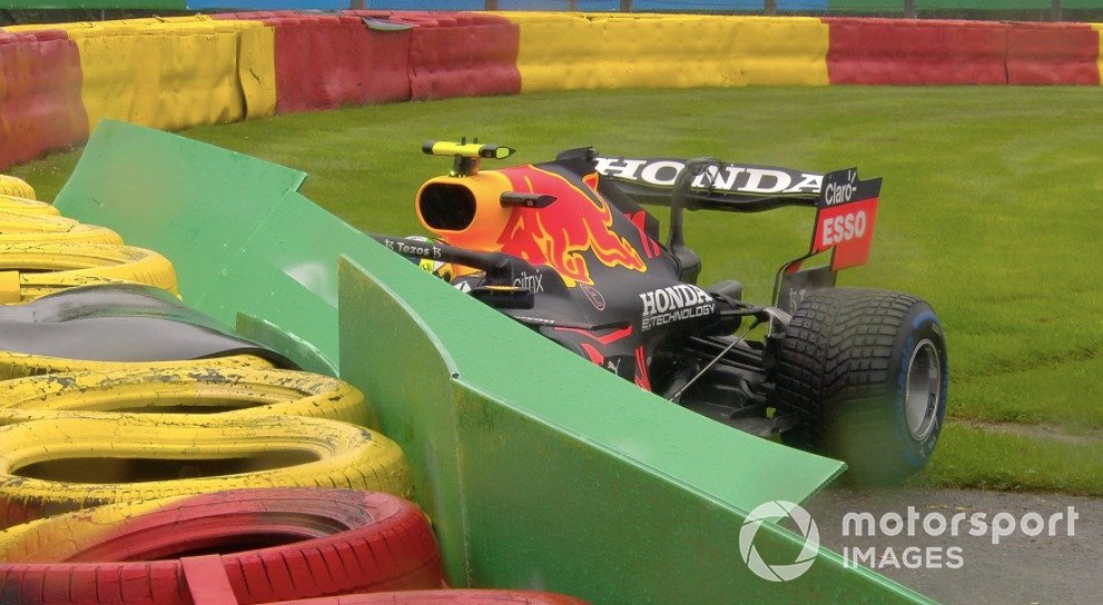 Sergio Perez, Red Bull Racing