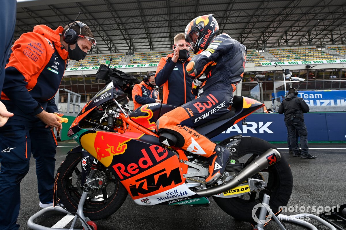 Jaume Masia, Red Bull KTM Ajo