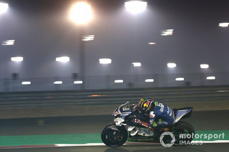 Johann Zarco, Avintia Racing