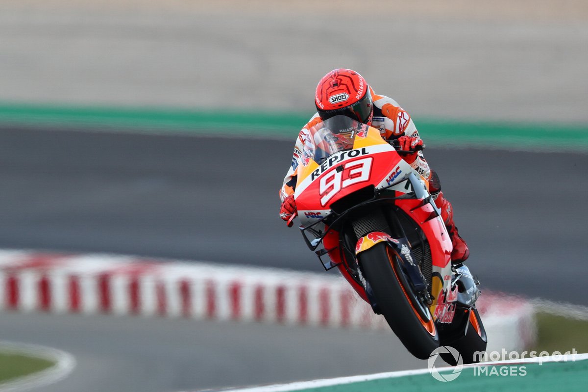 Marc Marquez, Repsol Honda Team