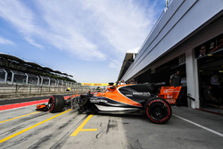 Lando Norris, McLaren MCL32
