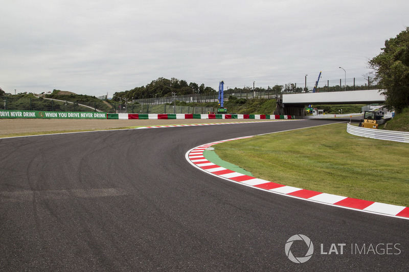 Track view