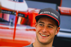 Стоффель Вандорн, McLaren