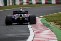 Pierre Gasly, Scuderia Toro Rosso STR12