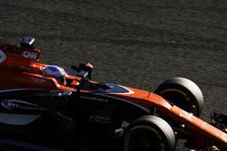 Фернандо Алонсо, McLaren MCL32