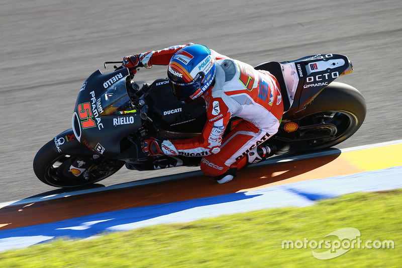 Мікеле Пірро, Pramac Racing