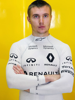 Sergey Sirotkin, Renault Sport F1 Team