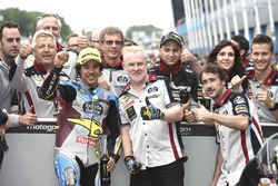 Polesitter Franco Morbidelli, Marc VDS