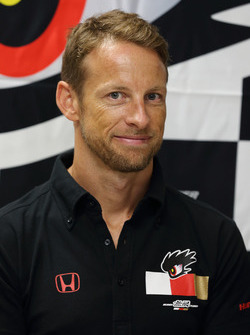 Jenson Button, Team Mugen