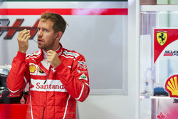 Sebastian Vettel, Ferrari