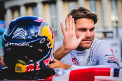 Андреас Миккельсен, Citroën World Rally Team