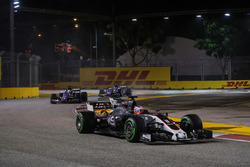Romain Grosjean, Haas F1 Team VF-17