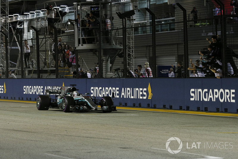 60 GP de Singapur 2017