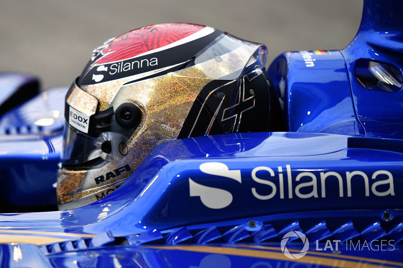 Паскаль Верляйн, Sauber C36
