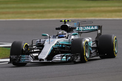 Valtteri Bottas, Mercedes AMG F1 W08