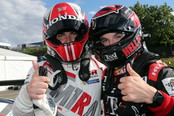 Норберт Міхеліс, M1RA, Honda Civic TCR, Аттіла Ташші, M1RA, Honda Civic TCR