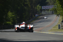 #9 Toyota Gazoo Racing Toyota TS050 Hybrid