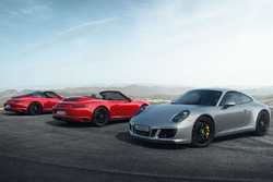 Porsche 911 GTS