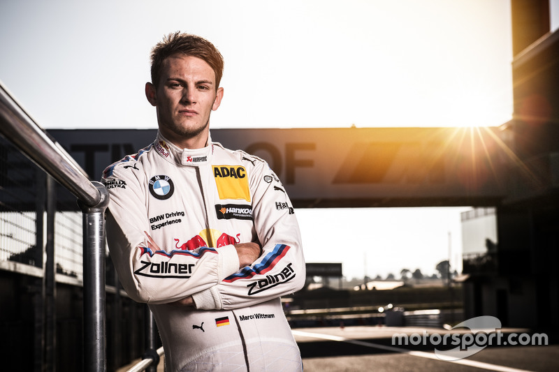 DTM: Marco Wittmann, BMW Team RMG