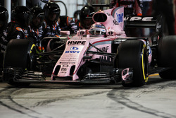 Sergio Perez, Force India VJM10