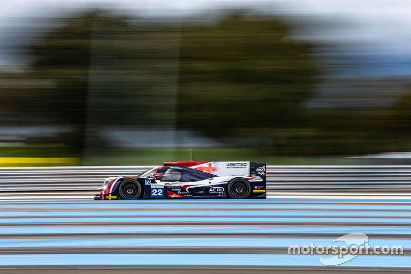 (LMP2) #22 United Autosports, Ligier JSP217 - Gibson: Philip Hanson, Filipe Albuquerque, Bruno Senna