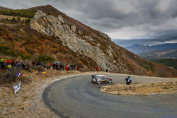 Отт Тянак, Мартін Ярвеоя, Toyota Yaris WRC, Toyota Gazoo Racing