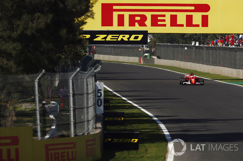 Sebastian Vettel, Ferrari SF70H