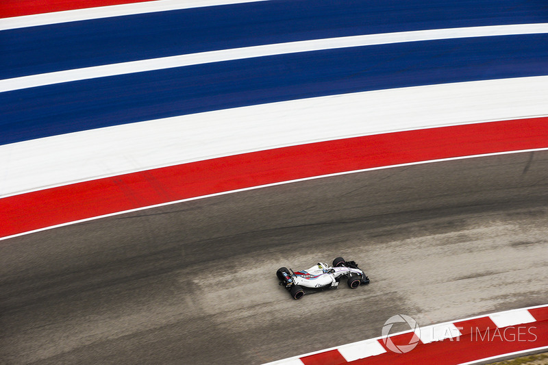 Ленс Стролл, Williams FW40