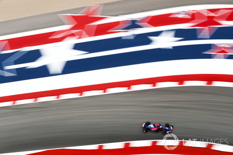 Brendon Hartley, Scuderia Toro Rosso STR12
