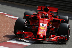 Sebastian Vettel, Ferrari SF71H