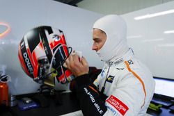 Стоффель Вандорн, McLaren