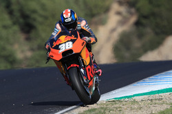 Bradley Smith, Red Bull KTM Factory Racing, on the grass
