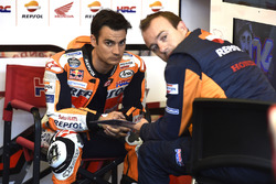 Dani Pedrosa, Repsol Honda Team