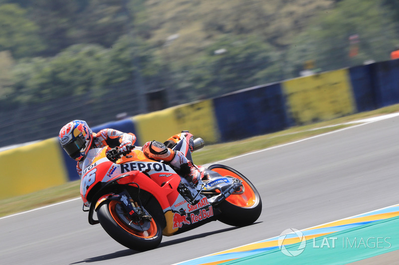 Dani Pedrosa, Repsol Honda Team