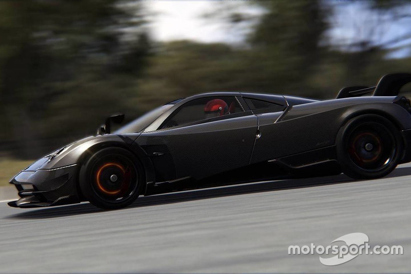 Pagani Huayra BC Assetto Corsa