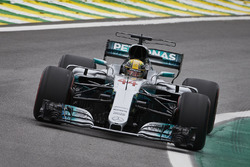 Lewis Hamilton, Mercedes AMG F1 W08