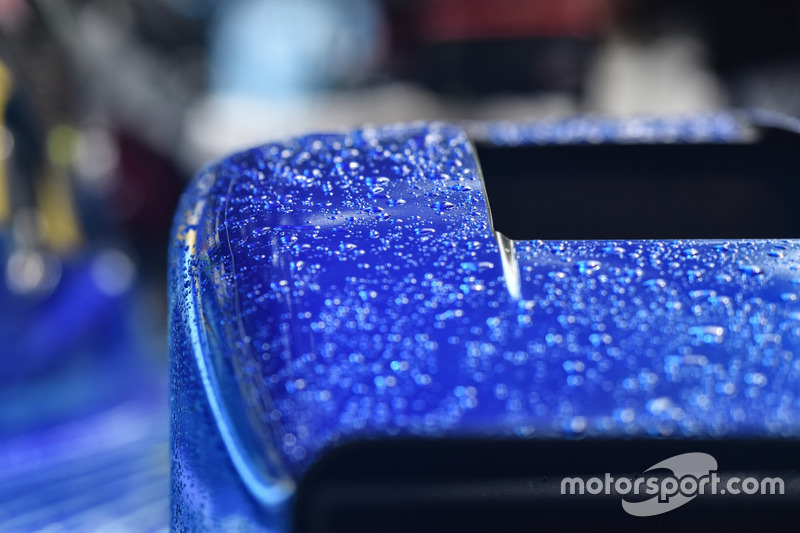 #47 Cetilar Villorba Corse Dallara P217 Gibson