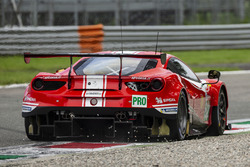 Тони Виландер, Пипо Дерани, AF Corse, Ferrari 488 GTE Evo (№52)