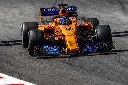 Фернандо Алонсо, McLaren MCL33