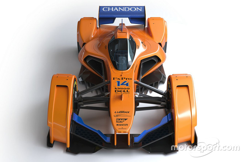 McLaren X2 concept
