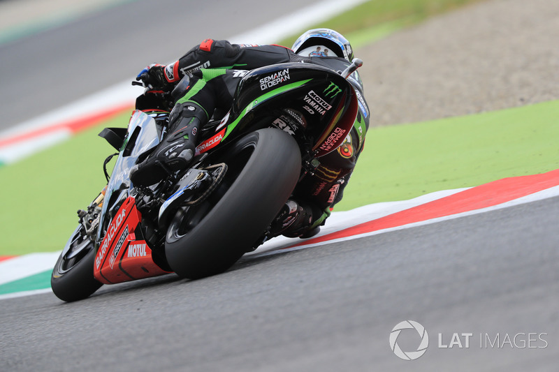Johann Zarco, Monster Yamaha Tech 3